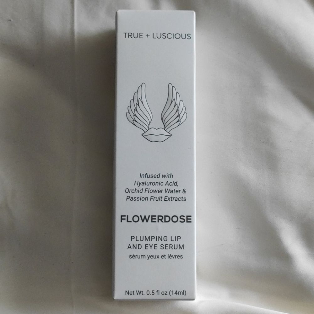 True + Luscious Lip & Eye Serum
